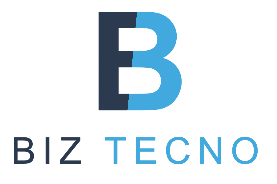 Biz Tecno logo